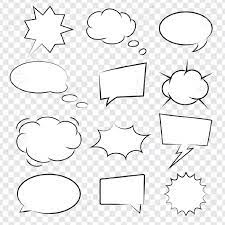 Here you can explore hq comic speech bubble transparent illustrations, icons and clipart with filter setting like size, type, color etc. Collection Of Comic Book Speech Bubbles Excellent Vector Illustration Royalty Free Cliparts Vectors And Stock Illustration Image 44893926
