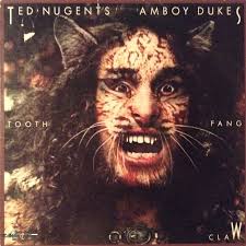 2112 ESTACION DE ROCK: TED NUGENT " The Land of a thousand dances " ... (  Covers capítulo 206 )