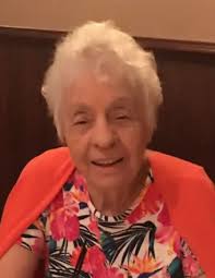 Obituary information for Rosemary M. Healy