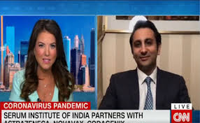 Serum institute of india pvt. Adar Poonawalla