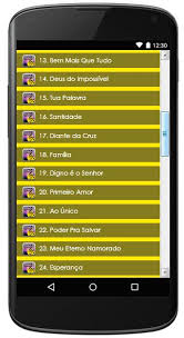 .aline barros de qualquer lugar no seu celular , computador ou qualquer dispositivo conectado na internet gostou de baixar meu eterno namorado aline barros ou do nosso buscador de musica? Aline Barros Top 50 Letras For Android Apk Download