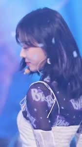 Aespa ウィンター エンディン