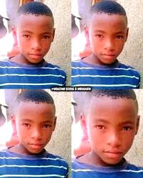 Pictures of Mofokeng challenge