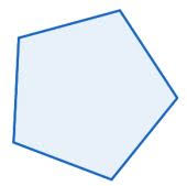 Segi Lima Pengertian Rumus Dan Contoh Soal