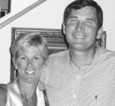 Liz '83 and Todd '83 Krieg, P'08,'10,'13