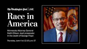 Keith ellison was born on august 4, 1963 in detroit, michigan, usa as keith maurice ellison. Transcript Race In America A Conversation With Minnesota Attorney General Keith Ellison The Washington Post