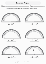 Math Geometry Worksheets For Primary Math Students Based On The Singapore Math Curriculum Whether it's a calculating angles worksheet, angles in triangle worksheet, angles on parallel lines worksheet or finding missing angles worksheet, you can download all the resources you need to. geometry worksheets for primary math