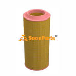 Engine Air Filter CA2456376 245-6376 2456376 For Caterpillar CAT Engine  C7.1 Caterpillar Wheel Skidder 525C 525D 535C 535D 545C 545D