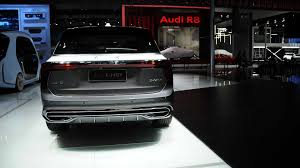 Rur hide discontinued cars hide concepts. Hongqi E Hs9 Is China S New Six Figure All Electric Luxury Suv