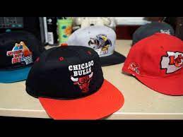 How To Restore Vintage Snapbacks Do It Yourself Diy Youtube