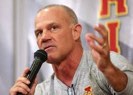 Kevin Dresser is ready to make changes after Iowa State wrestling's loss to  Oklahoma State