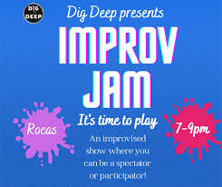 Improv Jam - Visit Luxembourg City