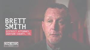 Brett Smith's Actions Criticized in Grayson County DA Election