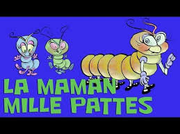 La Maman Mille Pattes Sibilarico S01e28 Youtube Mille Pattes Patte Litterature Enfantine
