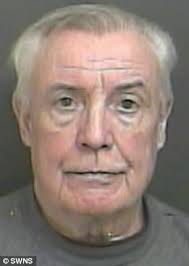 Former builder Raymond Knight, 72, broke two restraining orders in pursuit of a married. Guilty: Former builder Raymond Knight, 72, broke two restraining ... - article-2327837-19E52649000005DC-156_306x430