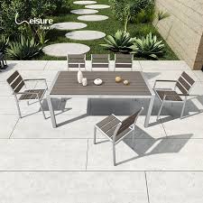 Maybe you would like to learn more about one of these? China Pub Furniture Aluminum Patio Dining Sets On Sale For Garden Marley China Outdoor Dining Set Folding Chairs