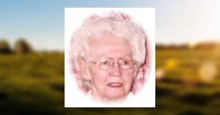 Lucile M. Davidson Obituary December 25, 2004