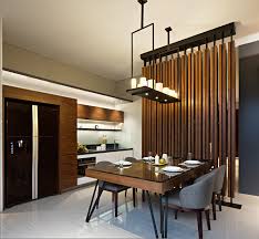 Model pembatas ruang tamu dan ruang makan. 7 Inspirasi Partisi Ruangan Untuk Rumah Gaya Minimalis Homify