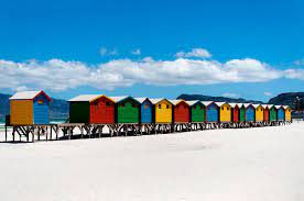 Maybe you would like to learn more about one of these? Beach Cabins Photograph By Fabrizio Troiani