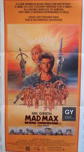 We did not find results for: Mad Max Beyond Thunder Dome Fred S Movie Poster