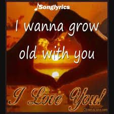 G cm7 a thousand miles between us now. I Wanna Grow Old With You Westlife Song Lyrics About Us