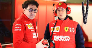 I just hope ferrari brings the pain in 2020. Hopefully In The Next Few Days Ferrari Boss Mattia Binotto On Sprint Qualifying The Sportsrush