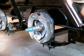 It also talks about electric brake controller. Why You Should Upgrade Your Trailer To Surge Brakes To Electric Brakes