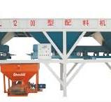 China PL-1200B Batching Plant for Automatic Press Machine ...