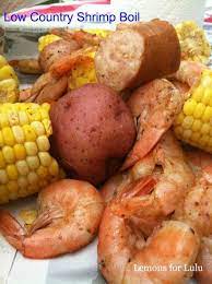 Low Country Shrimp Boil Recipe Recipes Food Seafood Recipes