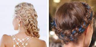 Wedding Traditions In Ireland Irish Hairstyles Beautiful Braided Hair Braided Hairstyles