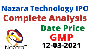 Nazara Technologies Ipo Nazara Technology Ipo Nazara Tech Ipo Nazara Ipo Nazara Technologies Technology Magazine