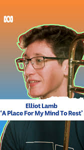 A final clip from our May #ArtistInResidence: Elliot Lamb. For this one,  they performed Mia Barham's piece 'A Place For My Mind To Rest'. Dig it!