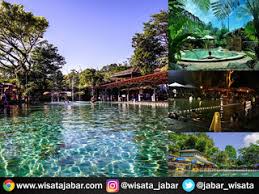 Harga Tiket Terbaru Kolam Pemandian Air Panas Sari Ater Ciater Subang