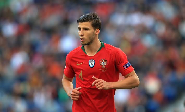 Manchester City sign Portugal defender Ruben Dias for £62m | FourFourTwo