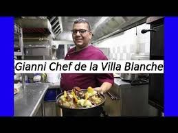 La Villa Blanche A Chaleze Youtube