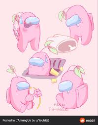 Save Follow Amongus In 2020 Anime Character Design Cartoon Art Styles Cute Drawings