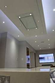 Check out our ceiling light cover selection for the very best in unique or custom, handmade pieces from our lighting shops. Built In Extractor Over The Kitchen Island Becomes Part Of Ceiling Complete With Attractive Light Kitchen Appliances Layout Kitchen Extractor Drop Down Ceiling