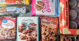 The calorie count lists the calories for the whole loaf of bread with all the ingredients as only 996. The Best Store Bought Chocolate Chip Cookie Dough Purewow
