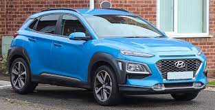 The kona series ii is the perfect compact suv for your lifestyle. Hyundai Kona Wikipedia