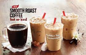 Iced tea tasted awful sorry bk picture of burger king vernon. News Burger King New Coffee Once Again Brand Eating