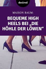 Todays youtube, twitter, google's hot topics. Maison Baum Hier Gibt S Die High Heels Aus Die Hohle Der Lowen Desired De Bequeme High Heels Hohle Des Lowen High