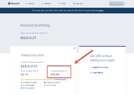 This adds some regularity to your returns compared to the volatility of daily crypto price changes. How To Earn Interest On Bitcoin Bitcoin Saving Accounts