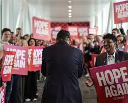 Wednesday briefing: ​Can Andy Burnham live up to the party’s faith in him? — The Guardian