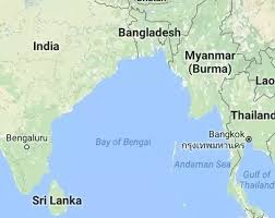 Is The Bay Of Bengal A Sea Or An Ocean Quora