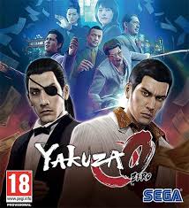 Yakuza 0 Yakuza 0 Ps4 Ps4 Games Sega Video Games