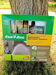 The first professional grade rain bird sprinkler system designed for homeowner installation, it provides everything you need to keep your lawn green season after season while saving water. Spigot Sprinkler System Is So Super Homejelly