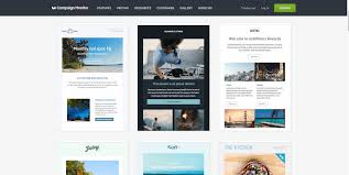 Wide variety of beautiful templates available to create stunning newsletters online! 39 Free Responsive Html Email Templates 2021 Colorlib Html Email Templates Free Html Email Templates Email Newsletter Template