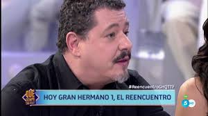 Jorge Berrocal: “Me arrepiento de haber abandonado 'GH 1' por María José  Galera”