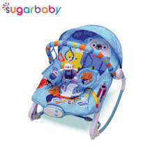 Pada saat seperti itulah, orang tua dapat memercayakan bayinya kepada electric baby bouncer.kali ini, kami akan memberikan rekomendasi bouncer bayi elektrik terbaik dari berbagai merk, seperti sugar baby, 4moms, graco, dan lainnya. Harga Bouncer Terbaik Juli 2021 Shopee Indonesia