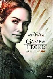 You Either Win Or Die In The Game Of Thrones Cersei Game Of Thrones Poster Cersei Lannister Hbo